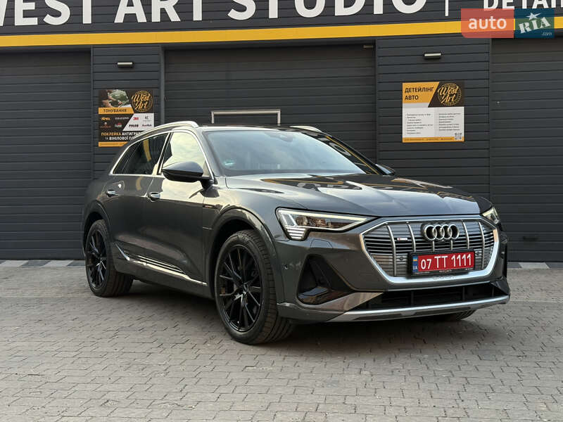 2022 audi e-tron