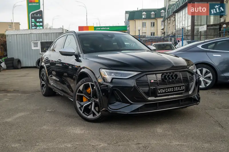 2022 audi e-tron s sportback