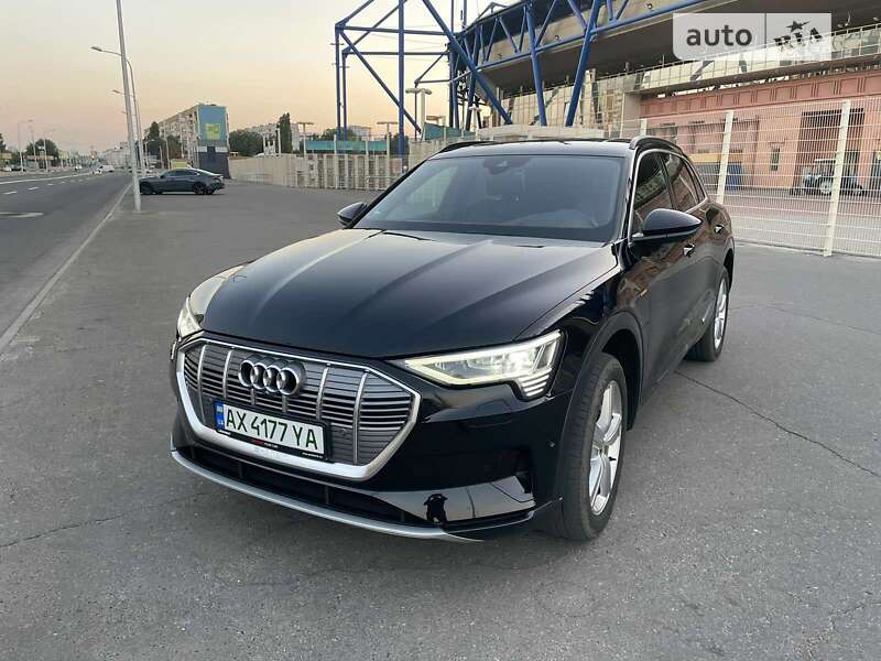 2022 audi e-tron