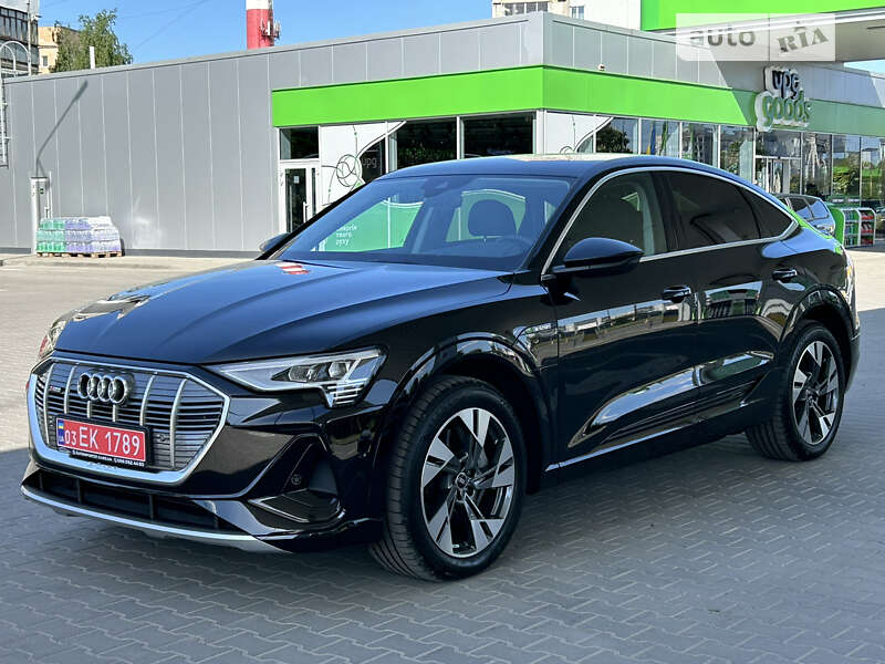 2022 audi e-tron sportback