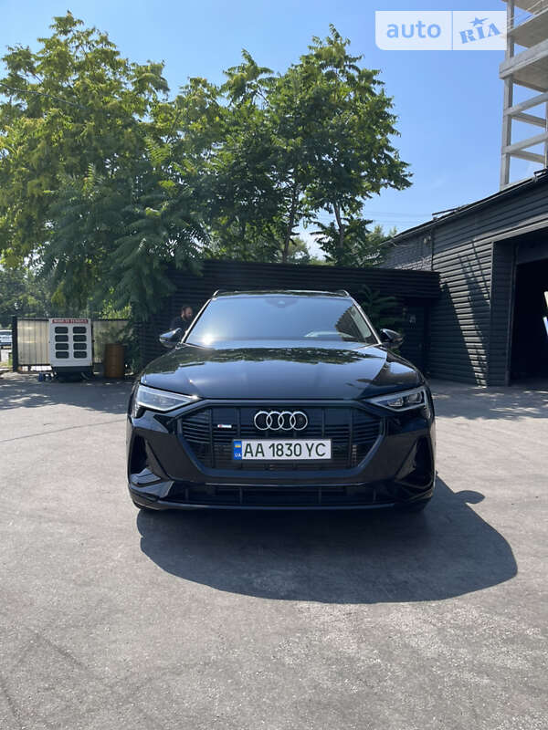 2023 audi e-tron 55