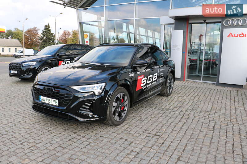2023 audi q8 e-tron
