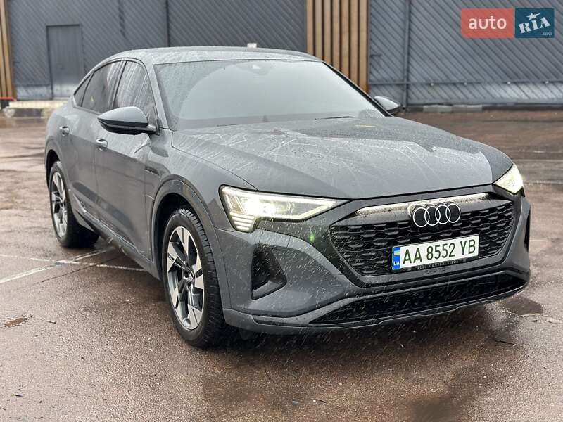 2023 audi q8 sportback e-tron