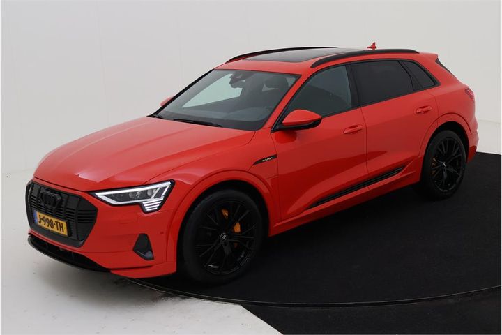 2018 audi e-tron