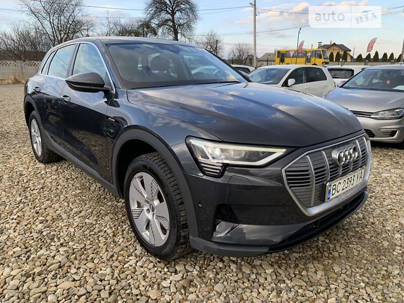 2019 audi e-tron
