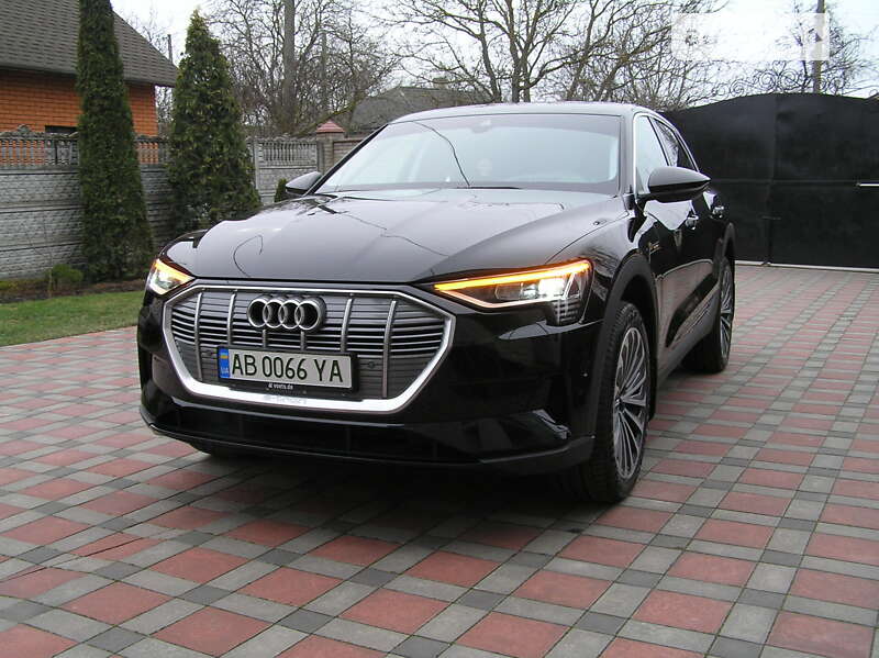 2019 audi e-tron