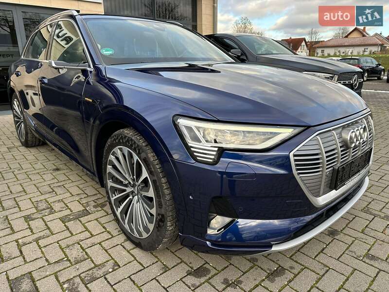 2019 audi e-tron 50