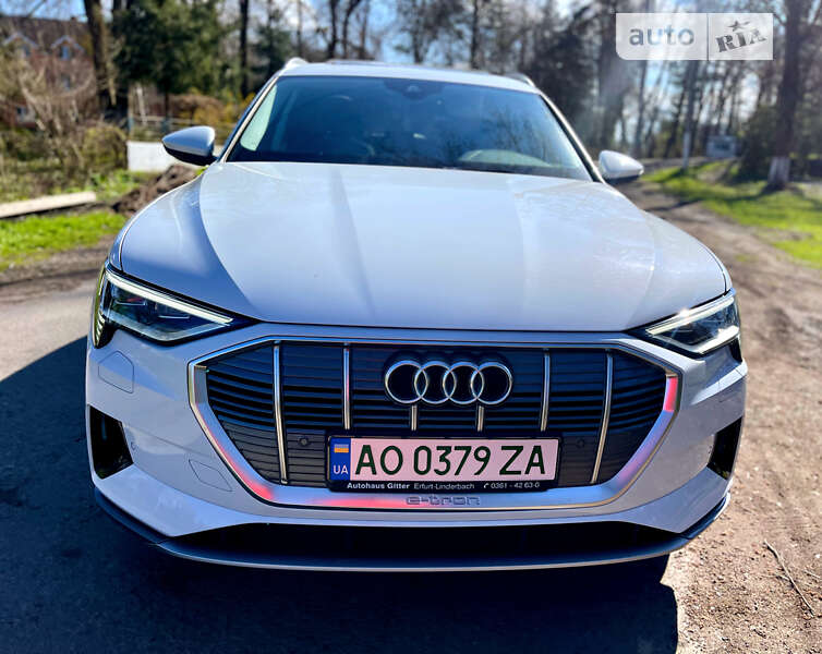 2020 audi e-tron