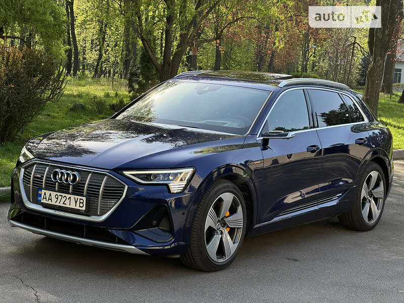2020 audi e-tron 50