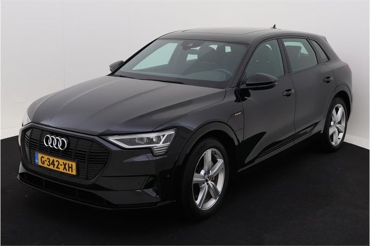 2019 audi e-tron