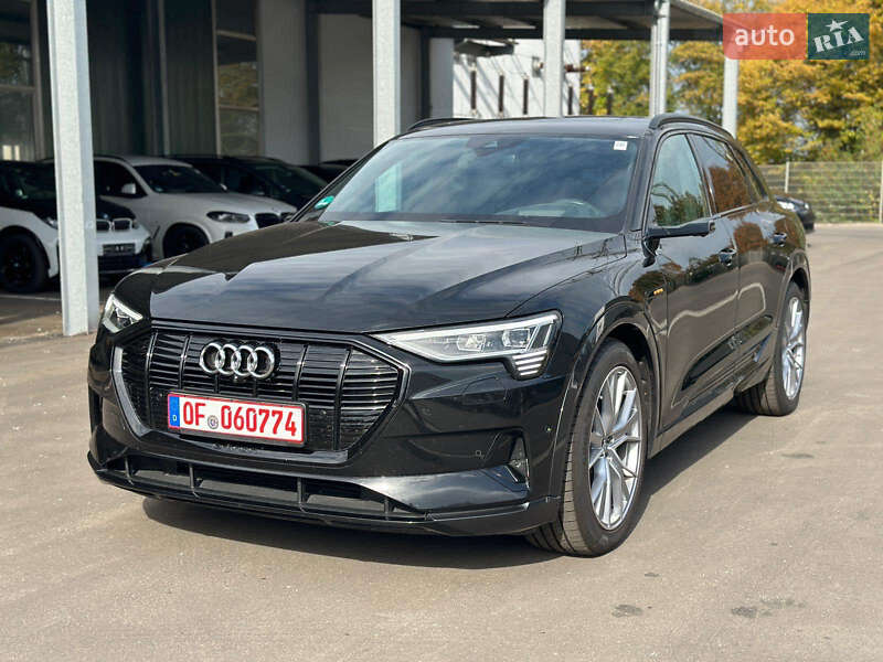 2020 audi e-tron