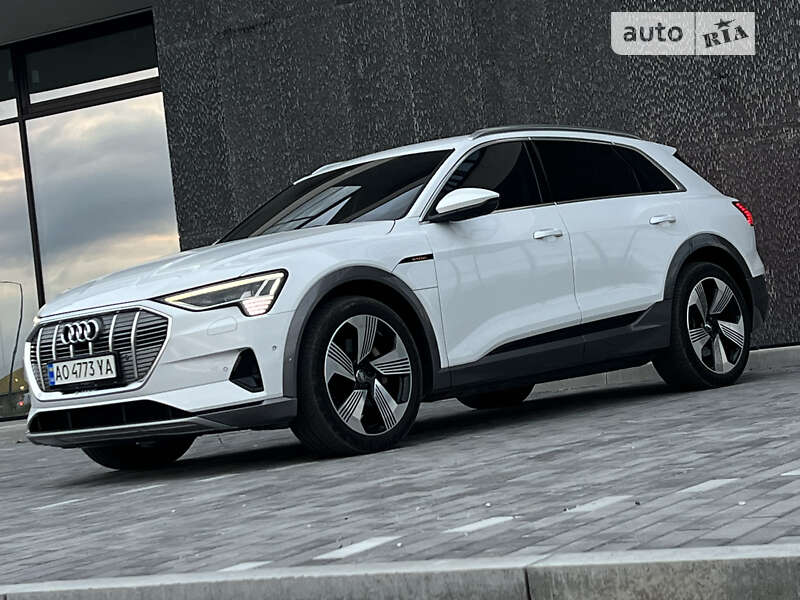 2020 audi e-tron 50
