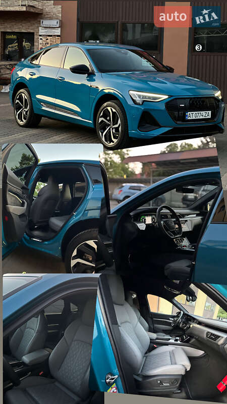 2020 audi e-tron sportback