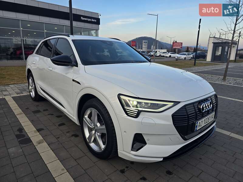 2020 audi e-tron