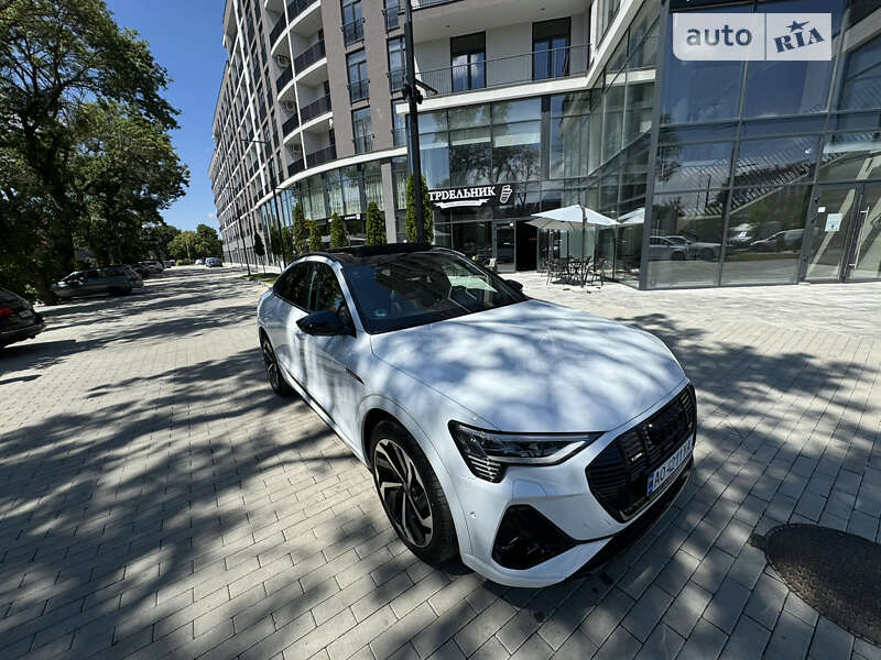 2021 audi e-tron sportback