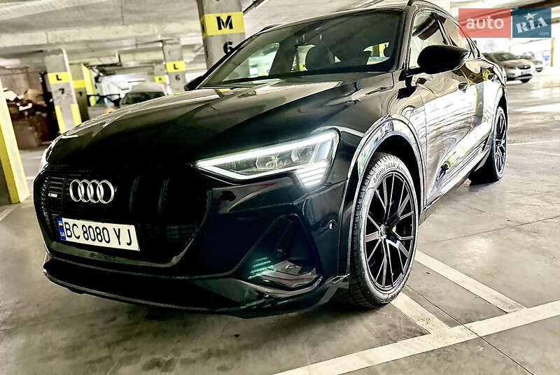 2021 audi e-tron sportback 55