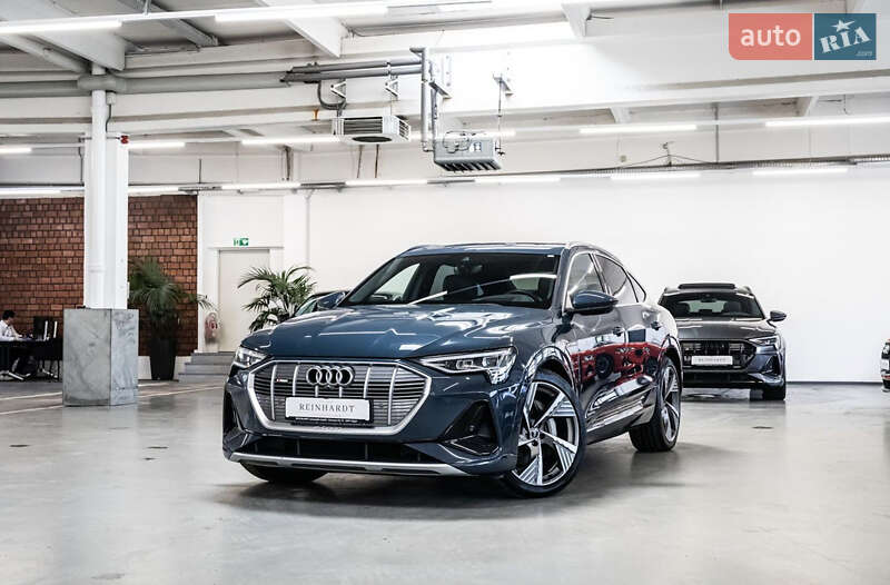 2021 audi e-tron sportback