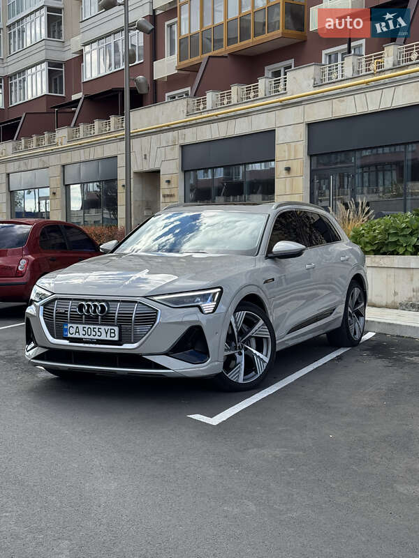 2021 audi e-tron 55