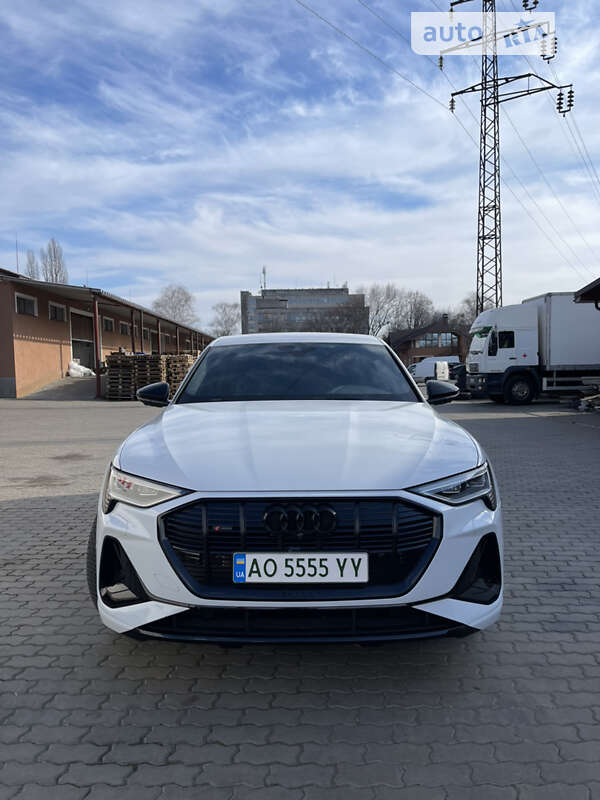 2021 audi e-tron s sportback