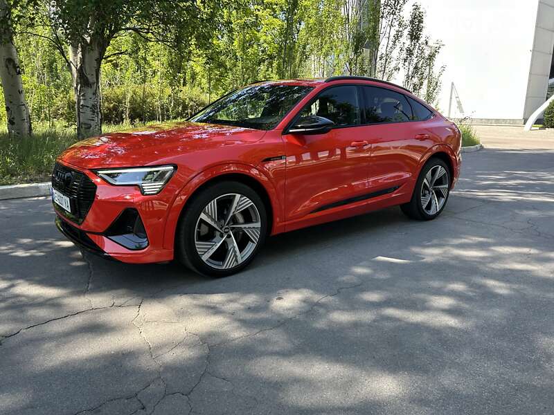 2021 audi e-tron sportback