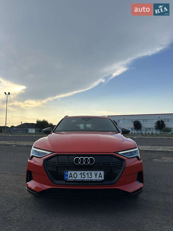 2022 audi e-tron