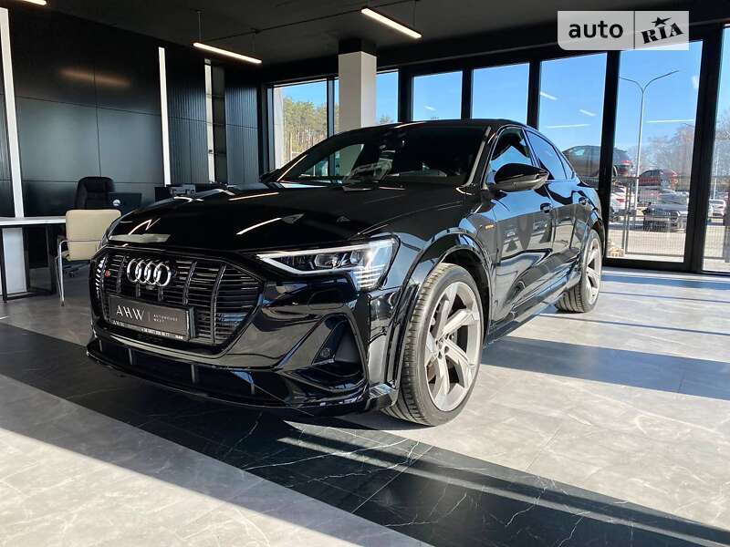 2022 audi e-tron