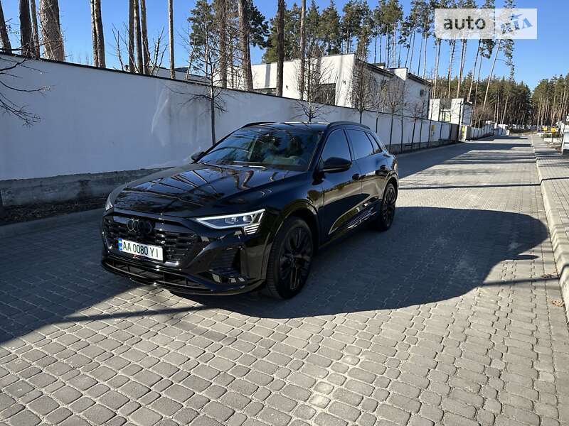 2023 audi q8 e-tron