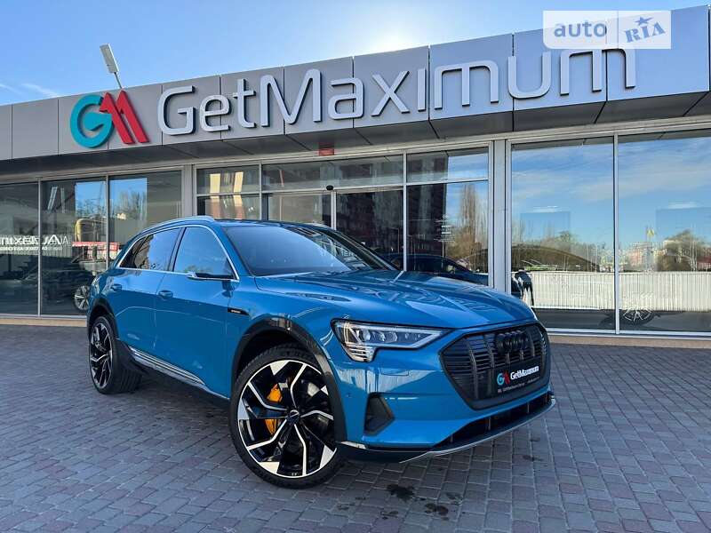 2019 audi e-tron