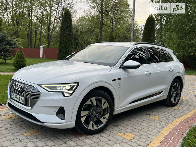 2019 audi e-tron
