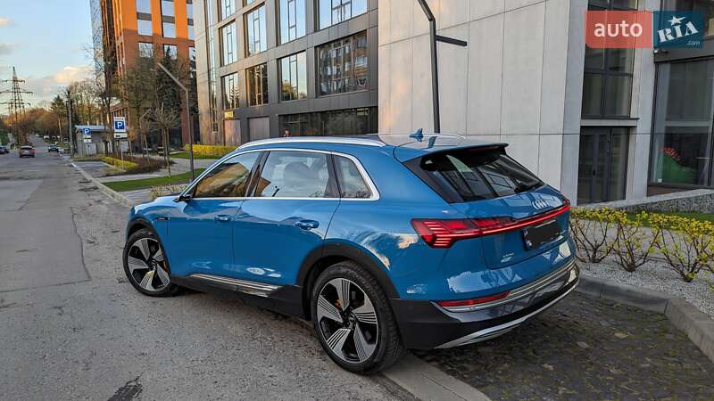 2019 audi e-tron