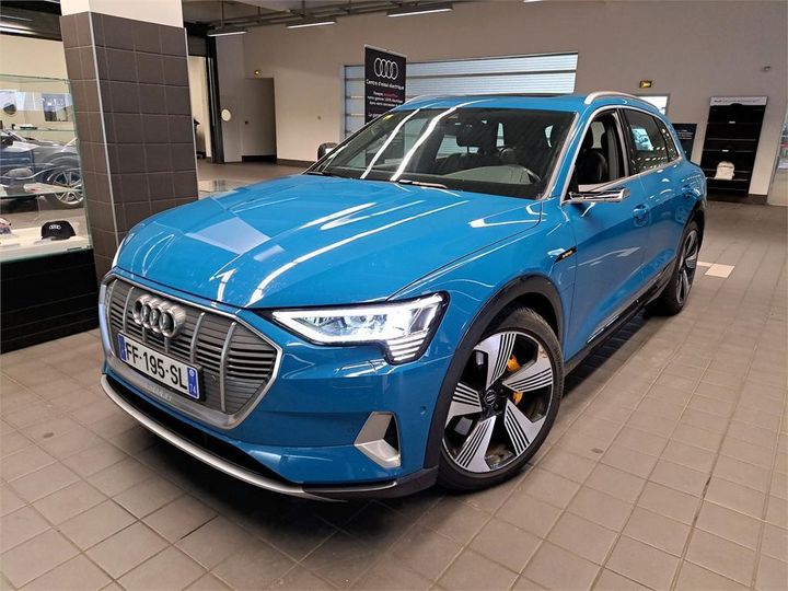 2019 audi e-tron