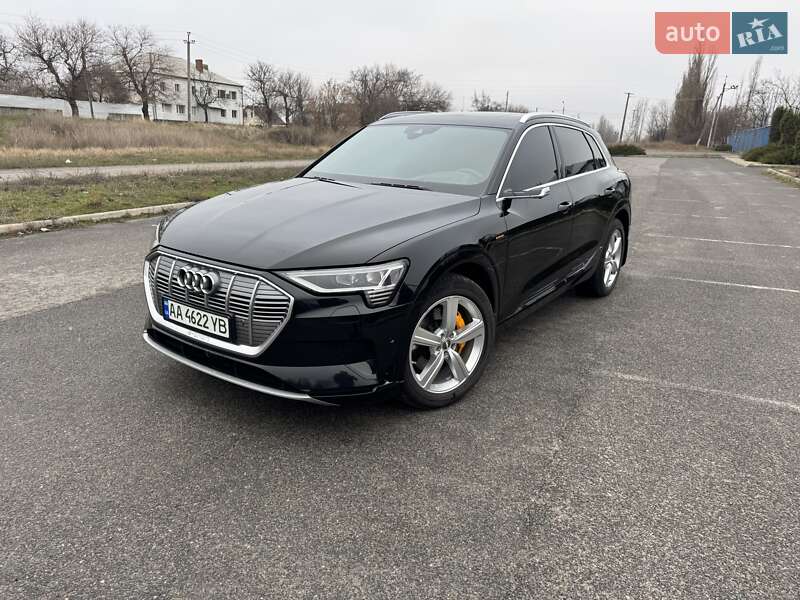 2019 audi e-tron