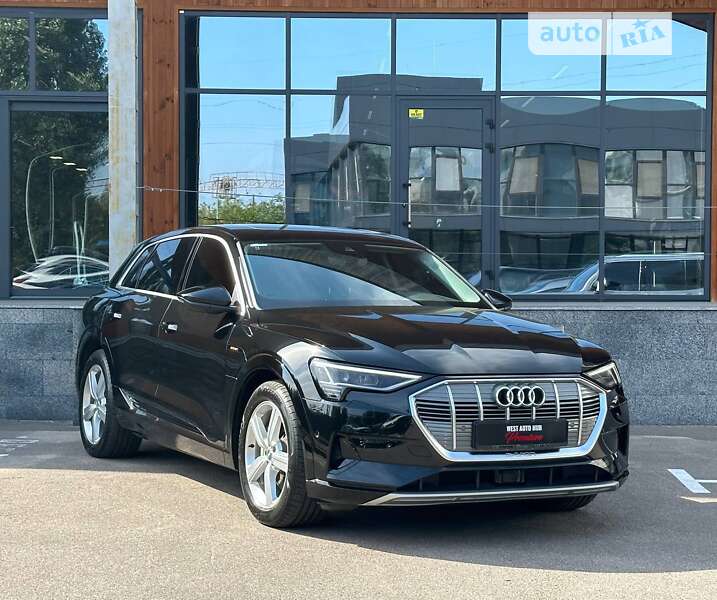 2019 audi e-tron