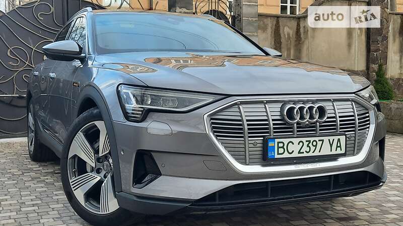 2019 audi e-tron