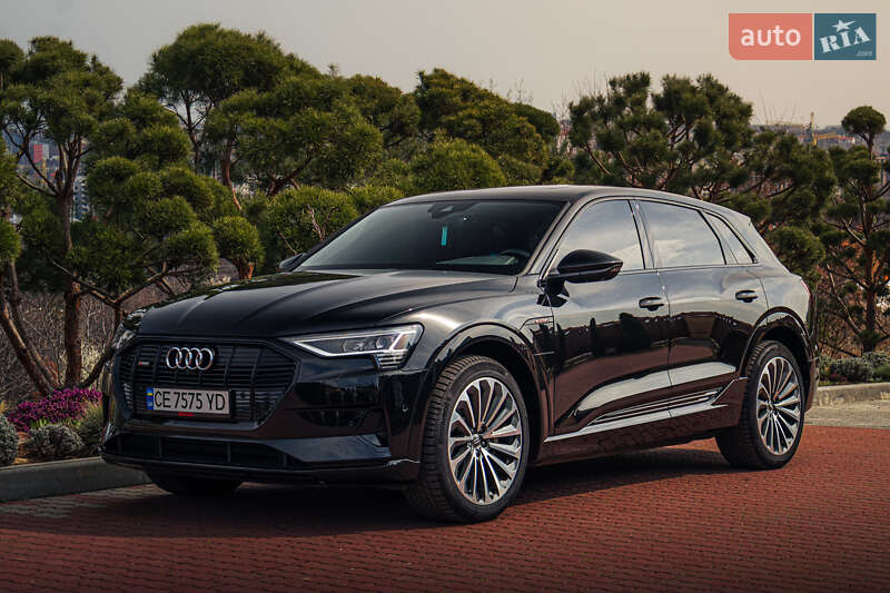 2019 audi e-tron