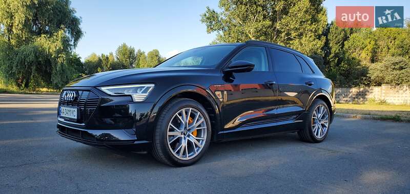 2019 audi e-tron