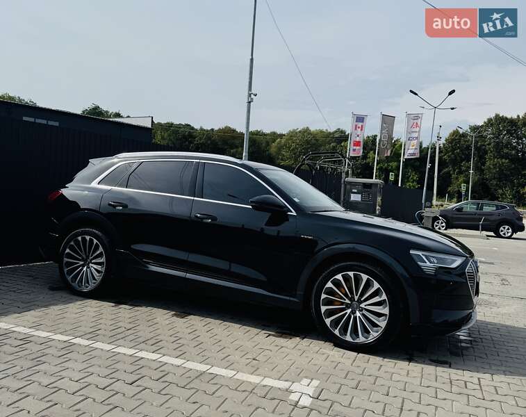 2019 audi e-tron