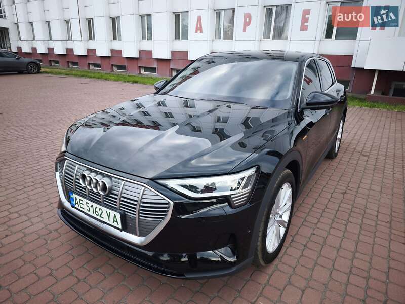2019 audi e-tron