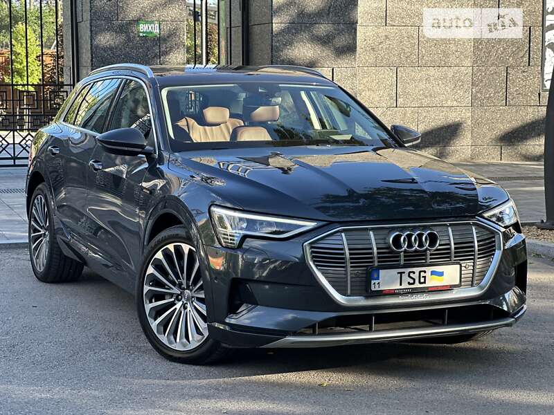 2019 audi e-tron