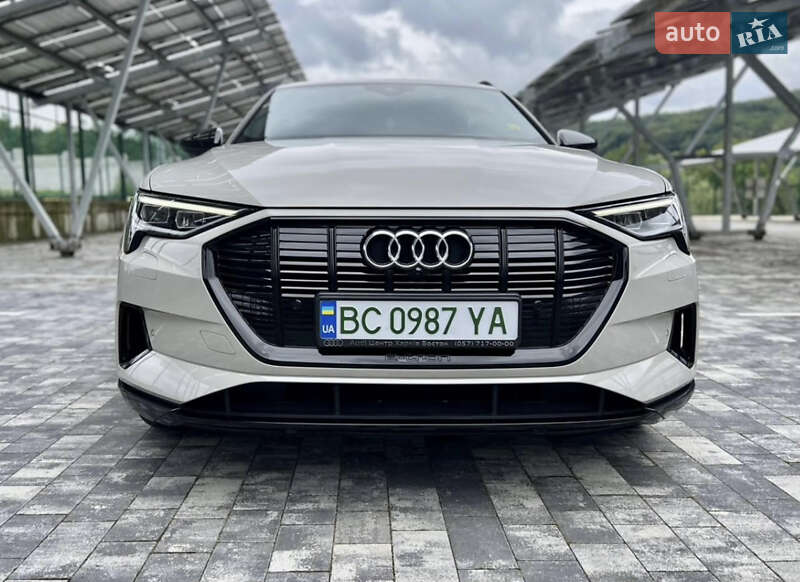 2020 audi e-tron