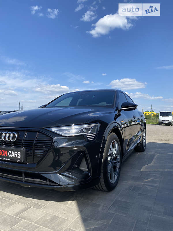 2020 audi e-tron sportback