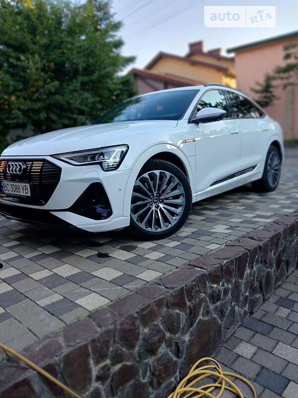 2020 audi e-tron sportback 55