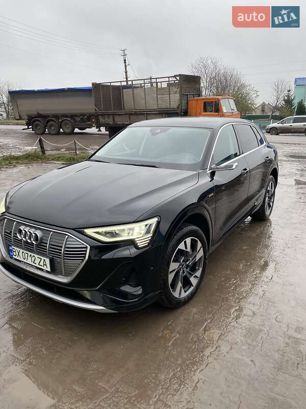 2020 audi e-tron 50