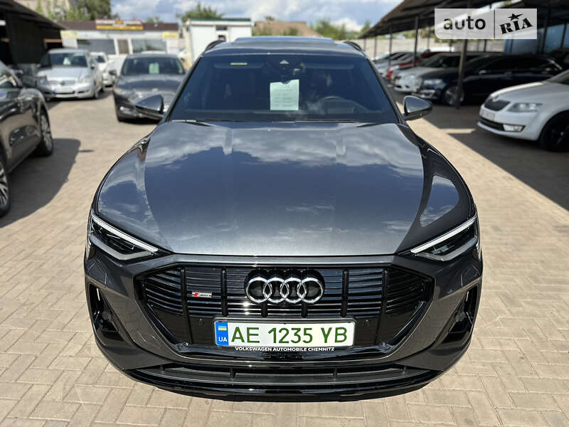 2021 audi e-tron sportback 55