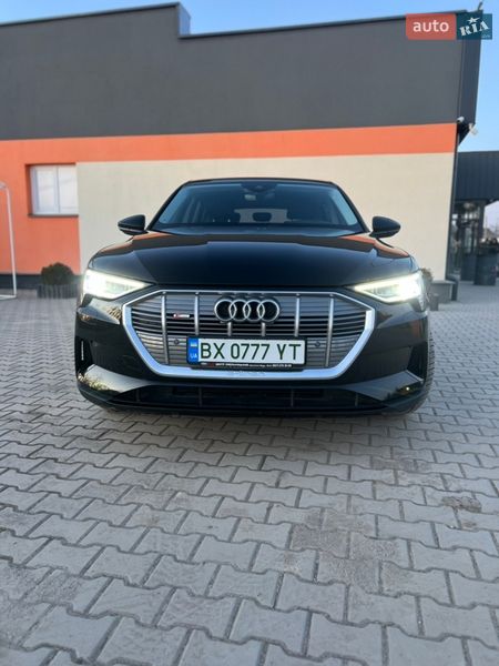 2021 audi e-tron sportback 55