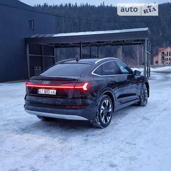 2021 audi e-tron sportback 50