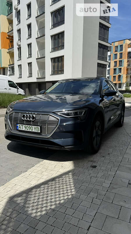 2021 audi e-tron sportback