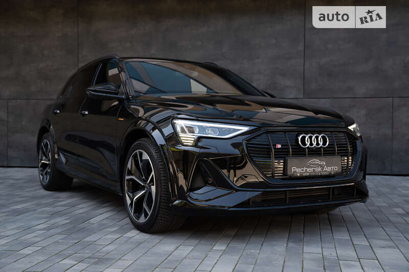 2021 audi e-tron s
