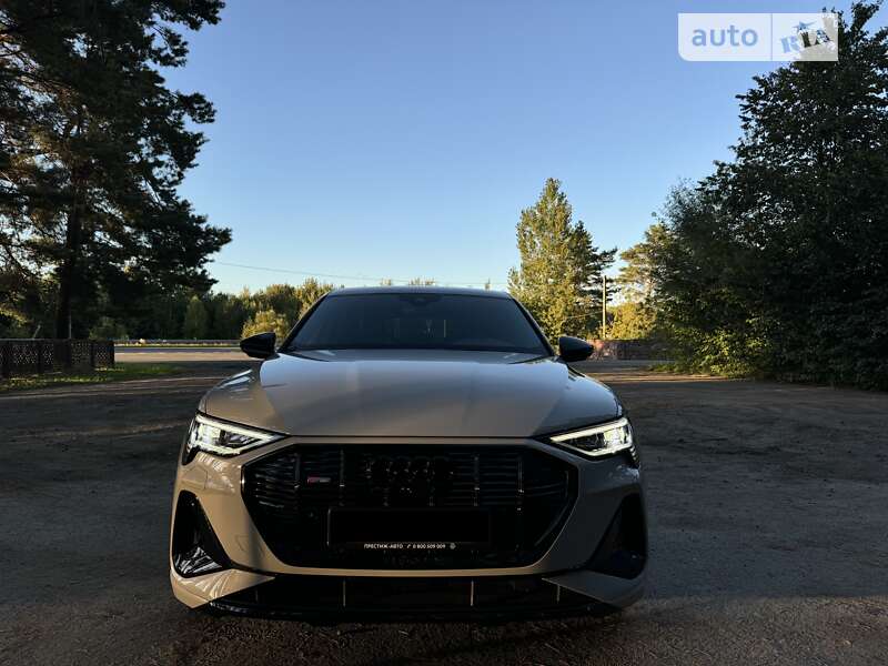 2022 audi e-tron sportback 55
