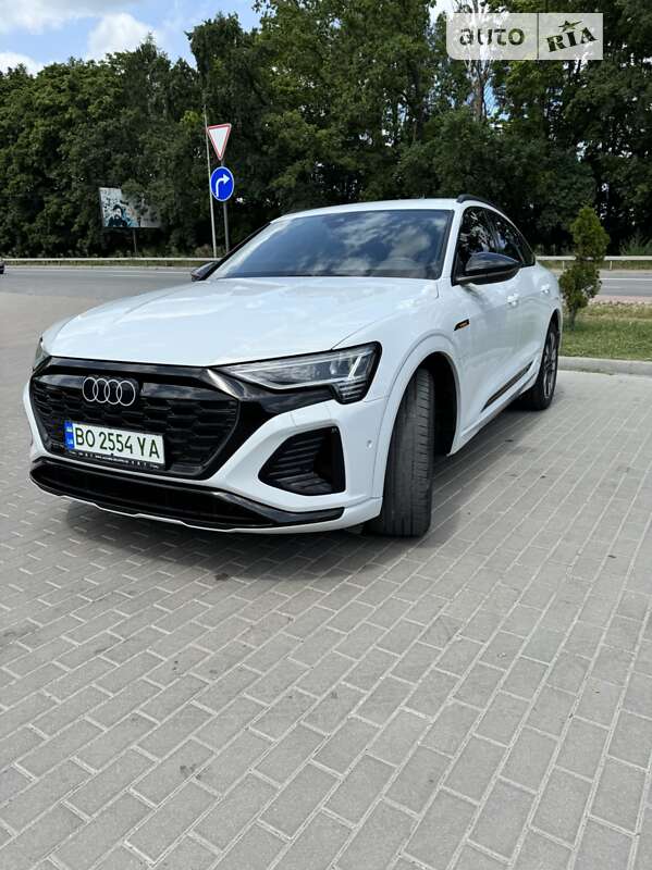 2023 audi q8 e-tron